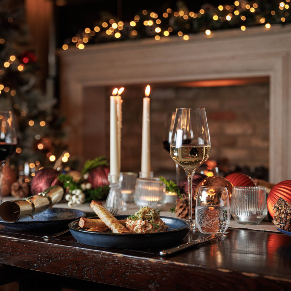 Corporate Christmas Parties