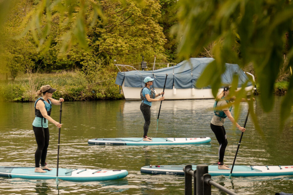 Corporate Wellness Retreats