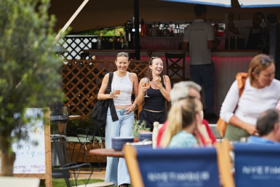 Outdoor Cinema – Grease