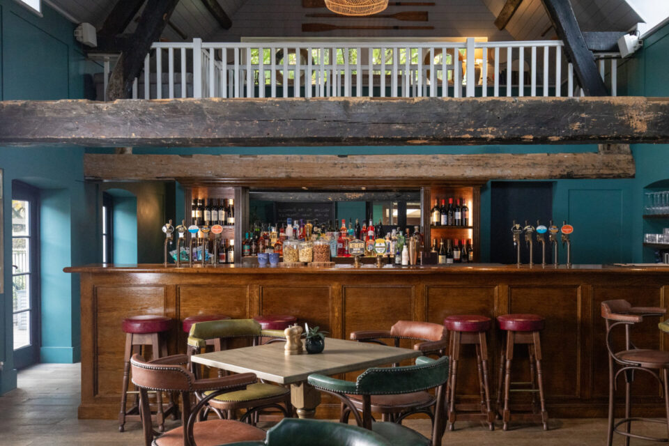 Live Music at The Boathouse with Virginia