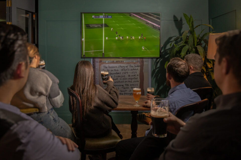 Summer of Sport at The Swan