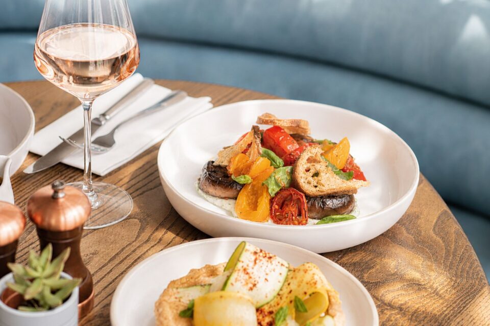 The English Wine Week Supper Club