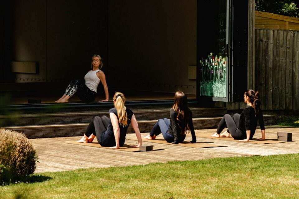 Riverside Yoga & Brunch: A Wellness Retreat